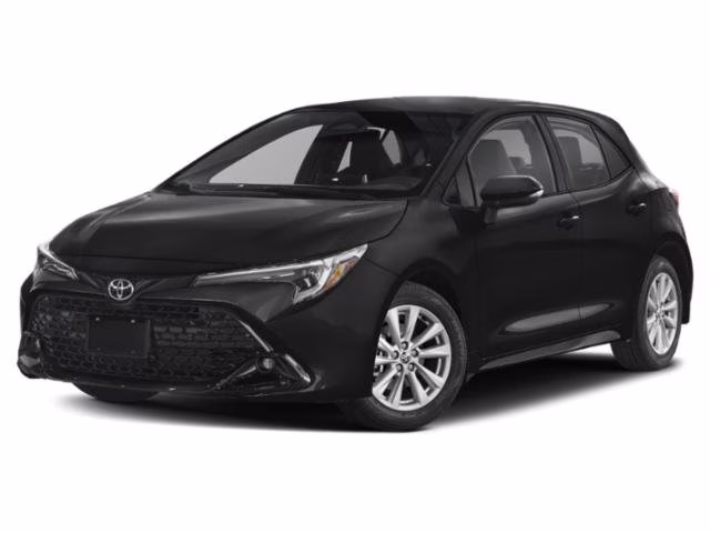 2023 Toyota Corolla Hatchback SE FWD Hatchback