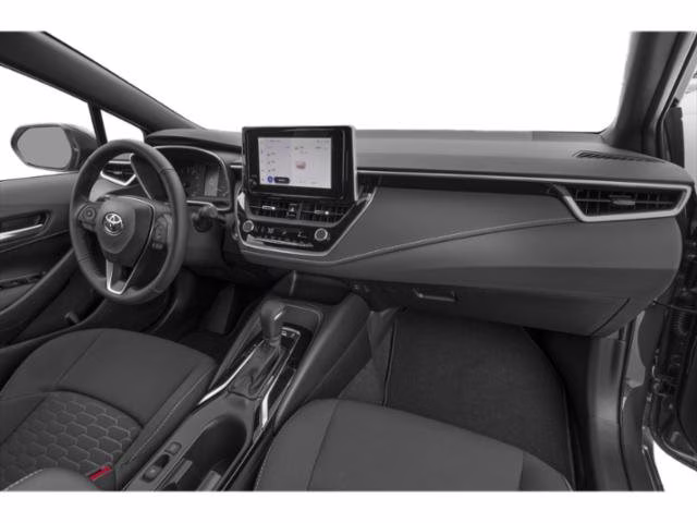 2023 Toyota Corolla Hatchback SE FWD Hatchback