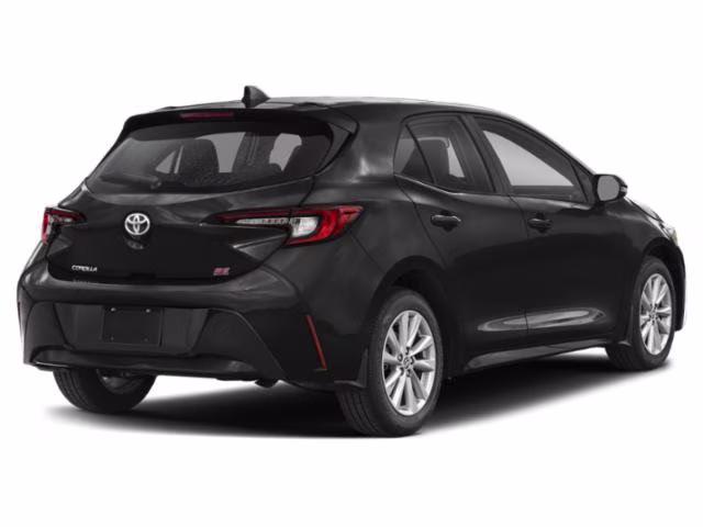 2023 Toyota Corolla Hatchback SE FWD Hatchback