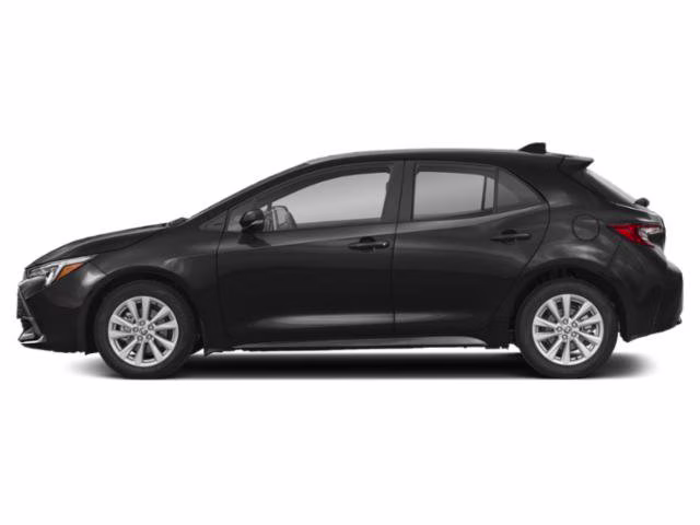 2023 Toyota Corolla Hatchback SE FWD Hatchback