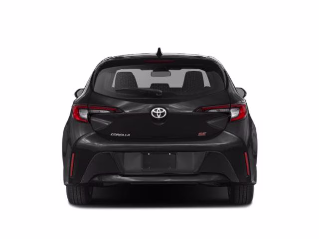 2023 Toyota Corolla Hatchback SE FWD Hatchback