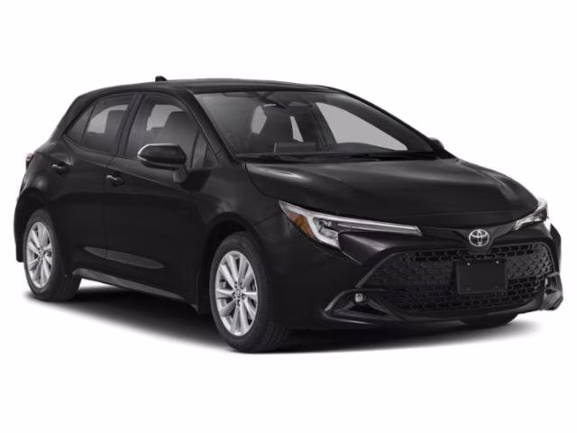 2023 Toyota Corolla Hatchback SE FWD Hatchback