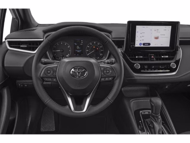 2023 Toyota Corolla Hatchback SE FWD Hatchback