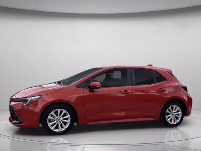 2023 Inferno Toyota Corolla Hatchback SE FWD Hatchback