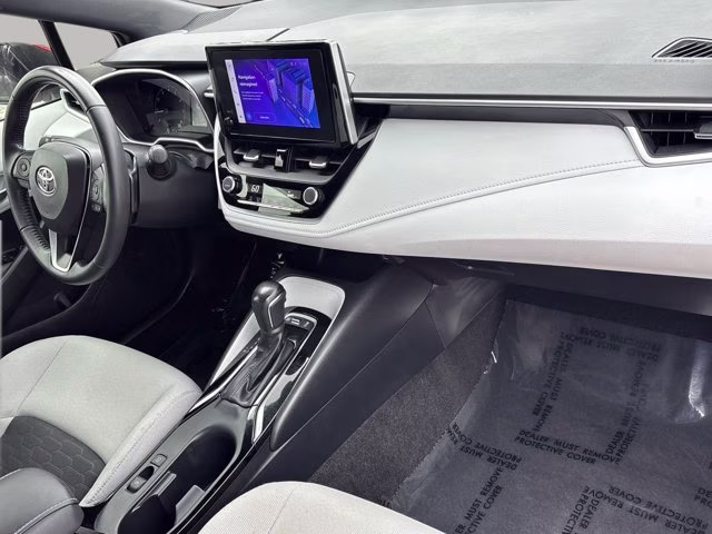2023 Inferno Toyota Corolla Hatchback SE FWD Hatchback