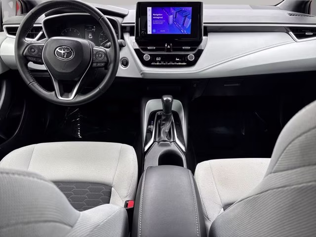 2023 Inferno Toyota Corolla Hatchback SE FWD Hatchback