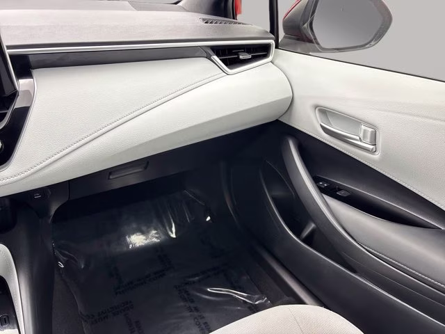 2023 Inferno Toyota Corolla Hatchback SE FWD Hatchback