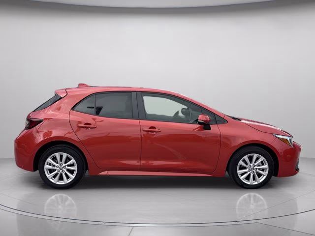 2023 Inferno Toyota Corolla Hatchback SE FWD Hatchback