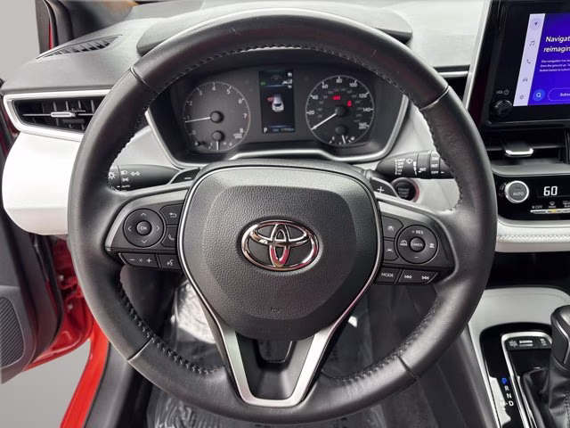 2023 Inferno Toyota Corolla Hatchback SE FWD Hatchback