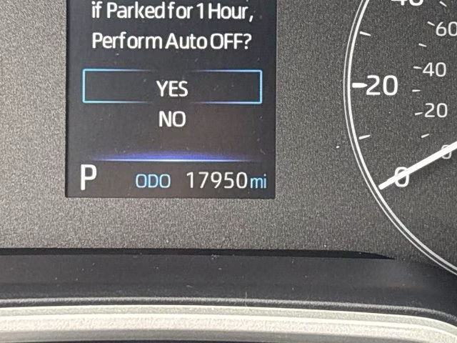 2023 Inferno Toyota Corolla Hatchback SE FWD Hatchback