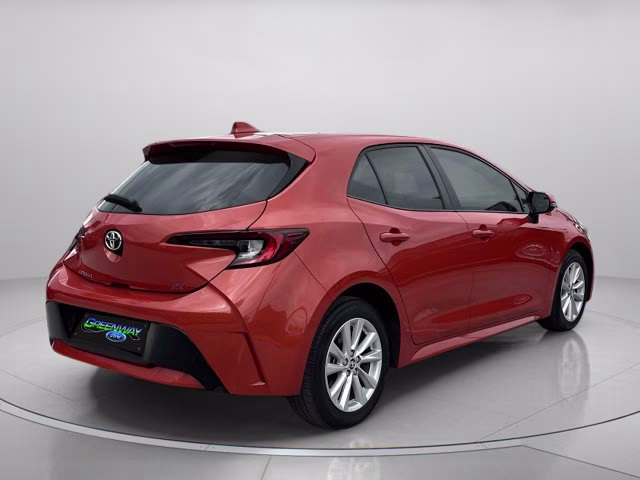 2023 Inferno Toyota Corolla Hatchback SE FWD Hatchback