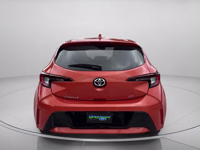 2023 Inferno Toyota Corolla Hatchback SE FWD Hatchback