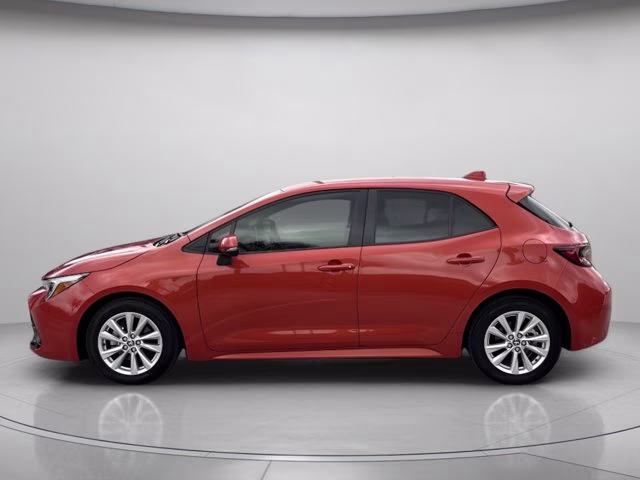 2023 Inferno Toyota Corolla Hatchback SE FWD Hatchback