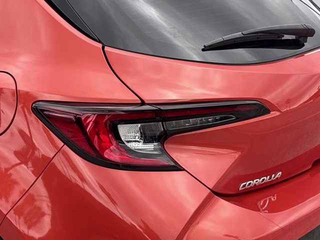 2023 Inferno Toyota Corolla Hatchback SE FWD Hatchback