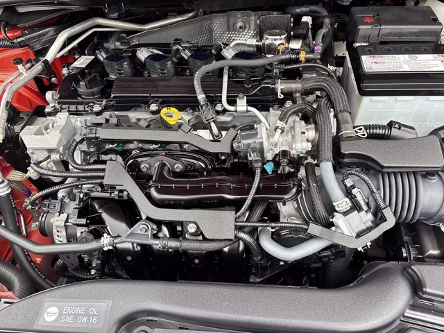 2023 Inferno Toyota Corolla Hatchback SE FWD Hatchback