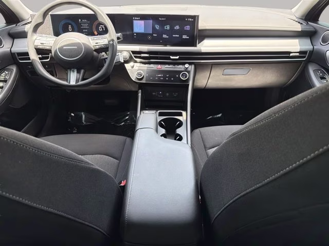 2025 Ultimate red Hyundai Sonata SEL FWD Sedan