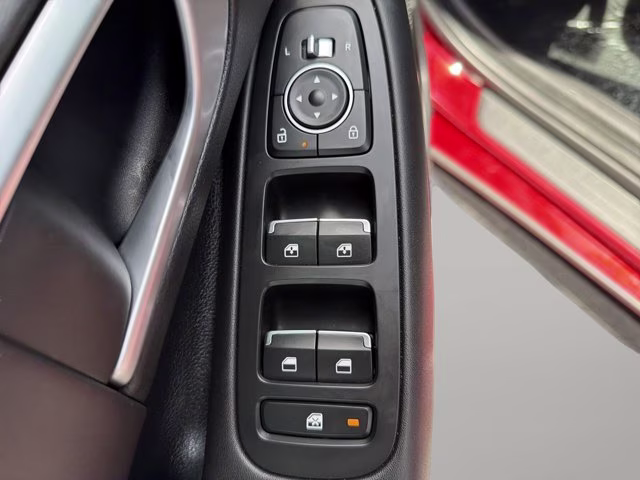 2025 Ultimate red Hyundai Sonata SEL FWD Sedan