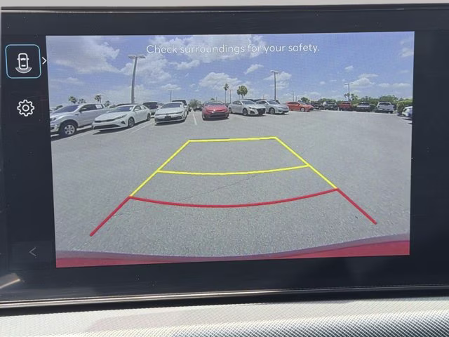 2025 Ultimate red Hyundai Sonata SEL FWD Sedan