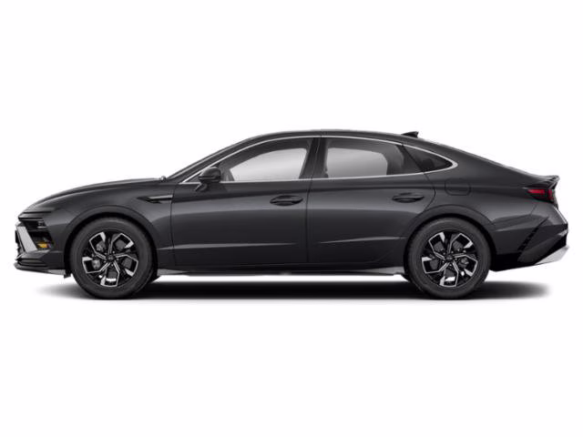 2025 Ultimate red Hyundai Sonata SEL FWD Sedan