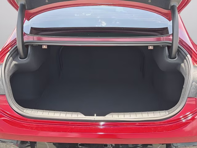 2025 Ultimate red Hyundai Sonata SEL FWD Sedan