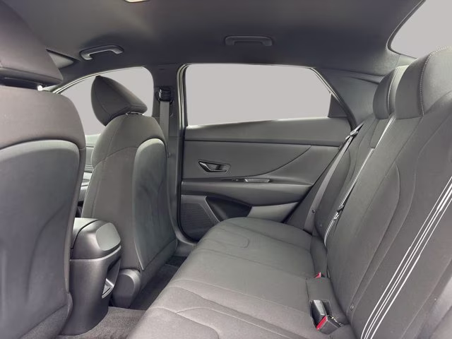 2026 Intense Blue Hyundai Elantra SEL Sport FWD Sedan
