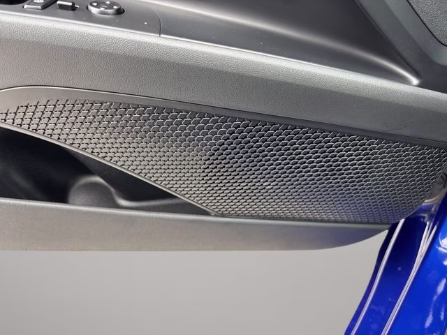 2026 Intense Blue Hyundai Elantra SEL Sport FWD Sedan