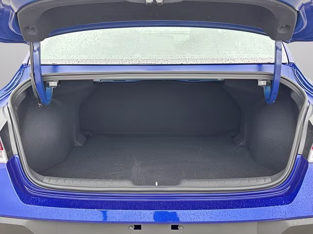 2026 Intense Blue Hyundai Elantra SEL Sport FWD Sedan