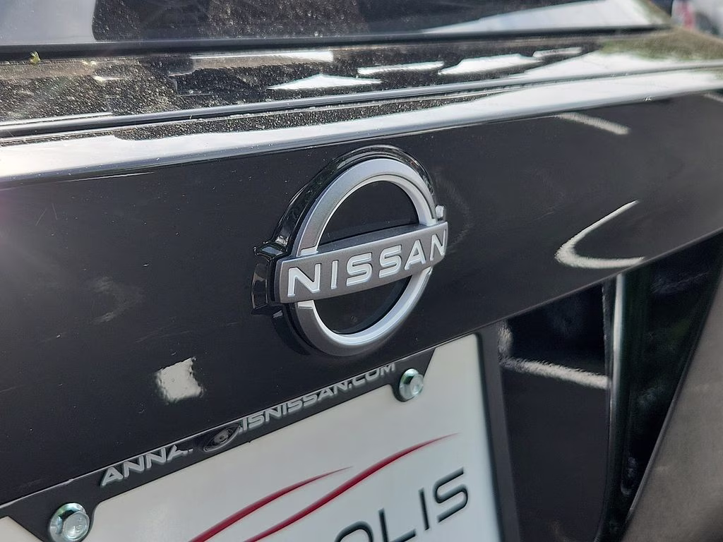 2026 Super Black Nissan Kicks SV AWD SUV
