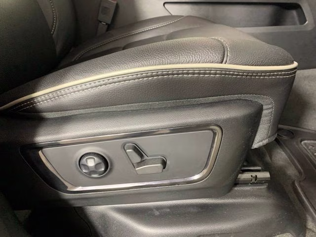 2022 Granite Crystal Metallic Clearcoat Ram 1500 Limited 4X4 Truck