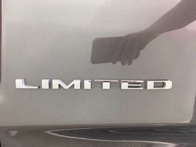 2022 Granite Crystal Metallic Clearcoat Ram 1500 Limited 4X4 Truck