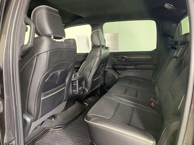 2022 Granite Crystal Metallic Clearcoat Ram 1500 Limited 4X4 Truck