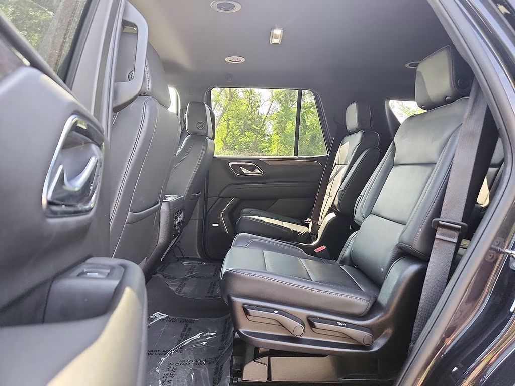 2024 Dark Ash Metallic Chevrolet Tahoe LT 4X4 SUV