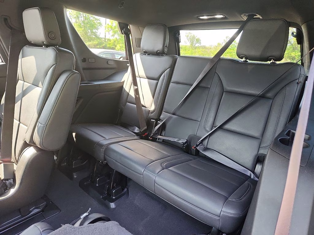 2024 Dark Ash Metallic Chevrolet Tahoe LT 4X4 SUV