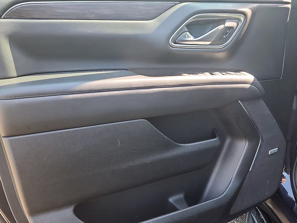 2024 Dark Ash Metallic Chevrolet Tahoe LT 4X4 SUV