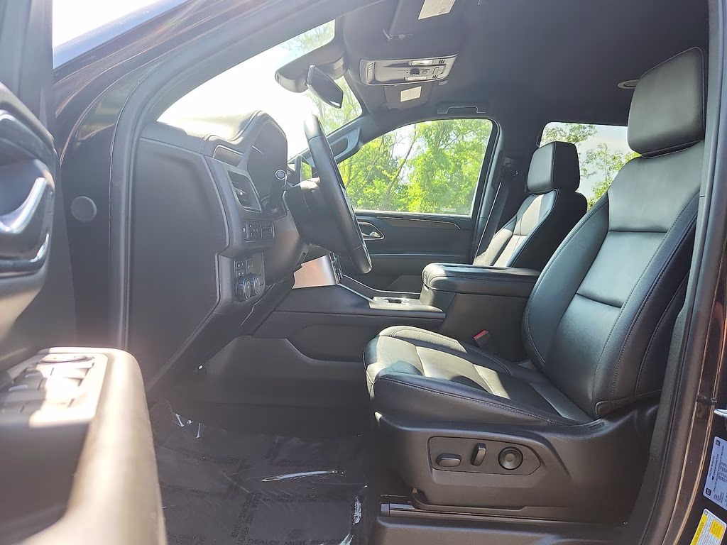 2024 Dark Ash Metallic Chevrolet Tahoe LT 4X4 SUV