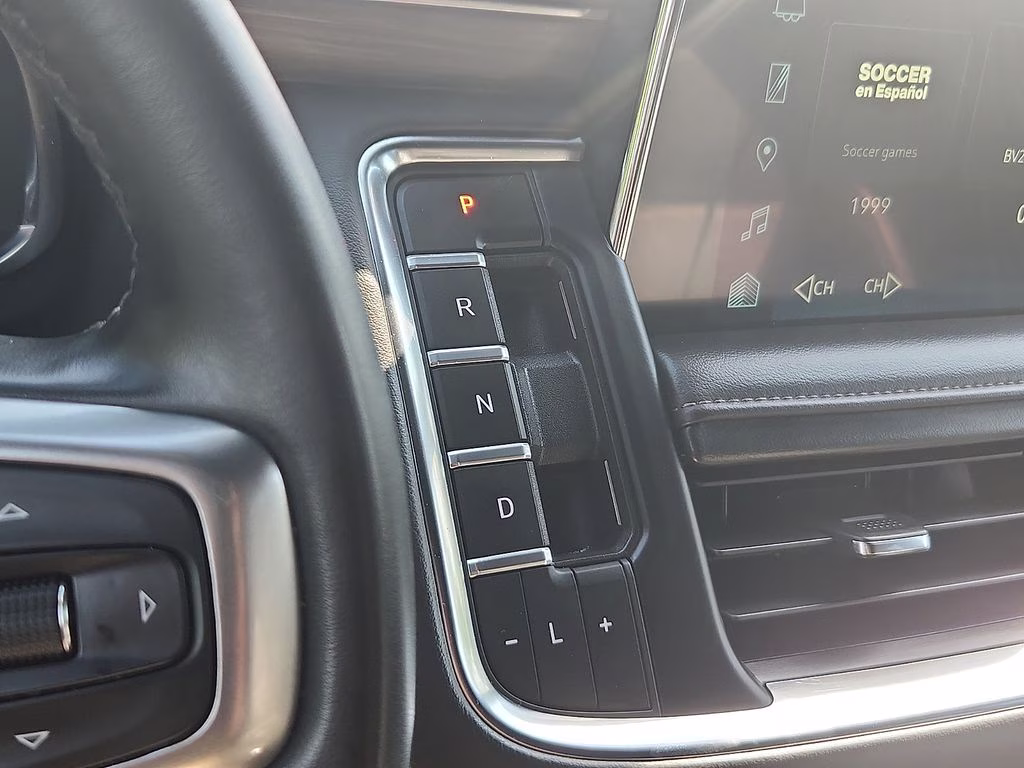 2024 Dark Ash Metallic Chevrolet Tahoe LT 4X4 SUV