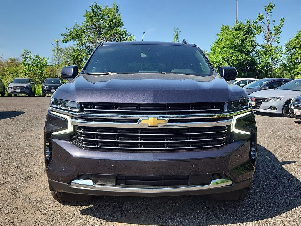 2024 Dark Ash Metallic Chevrolet Tahoe LT 4X4 SUV