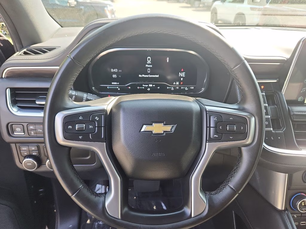 2024 Dark Ash Metallic Chevrolet Tahoe LT 4X4 SUV