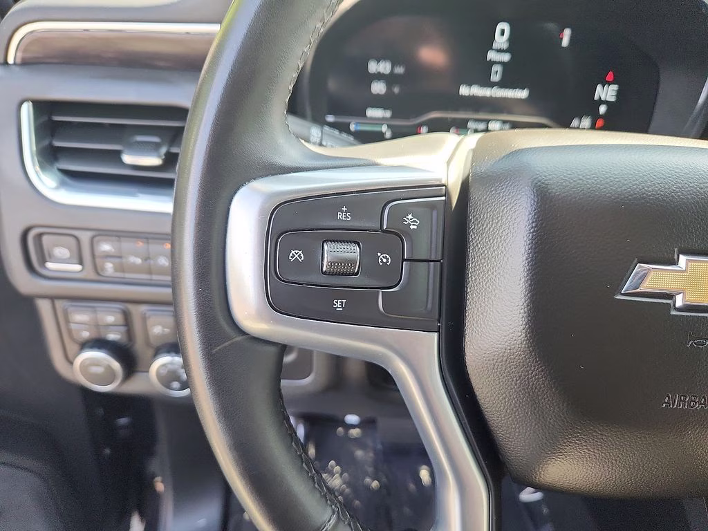 2024 Dark Ash Metallic Chevrolet Tahoe LT 4X4 SUV
