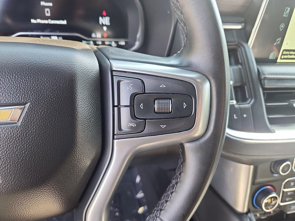 2024 Dark Ash Metallic Chevrolet Tahoe LT 4X4 SUV