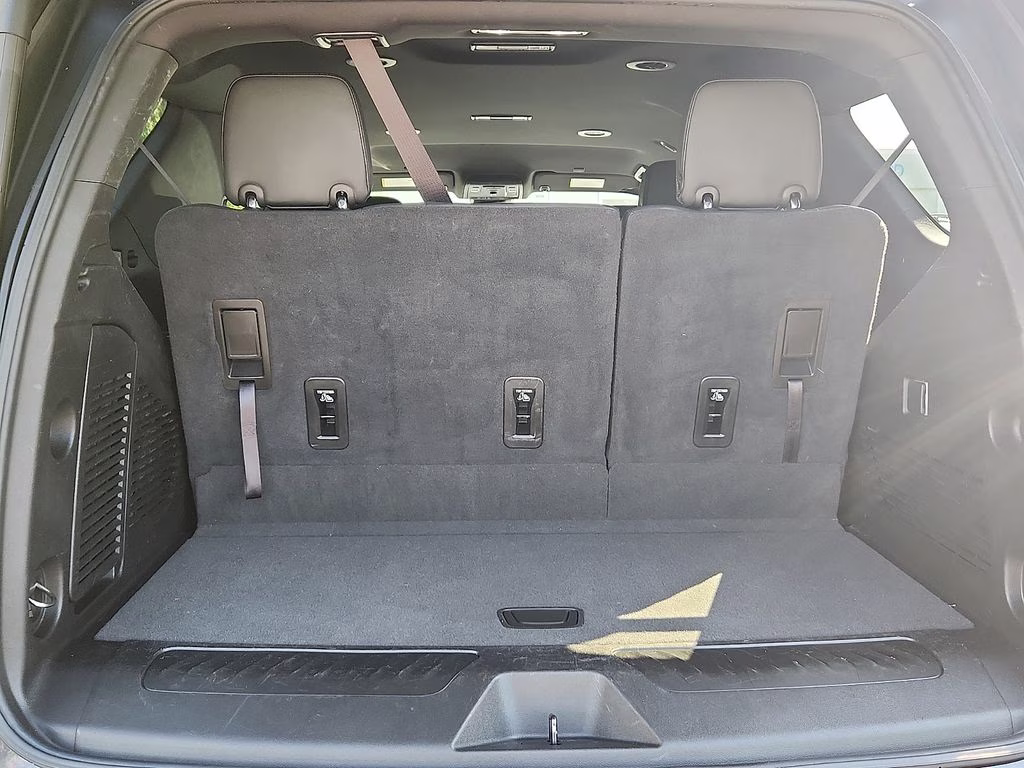 2024 Dark Ash Metallic Chevrolet Tahoe LT 4X4 SUV