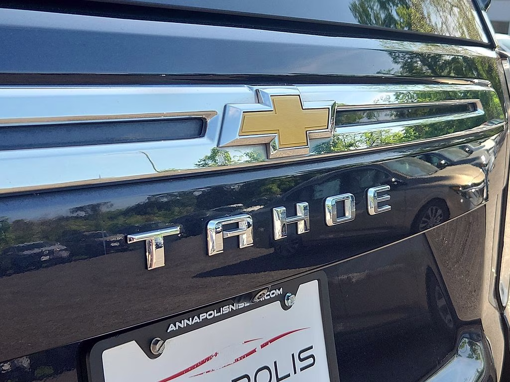 2024 Dark Ash Metallic Chevrolet Tahoe LT 4X4 SUV