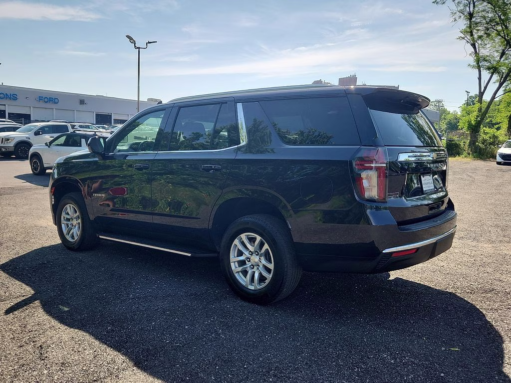 2024 Dark Ash Metallic Chevrolet Tahoe LT 4X4 SUV