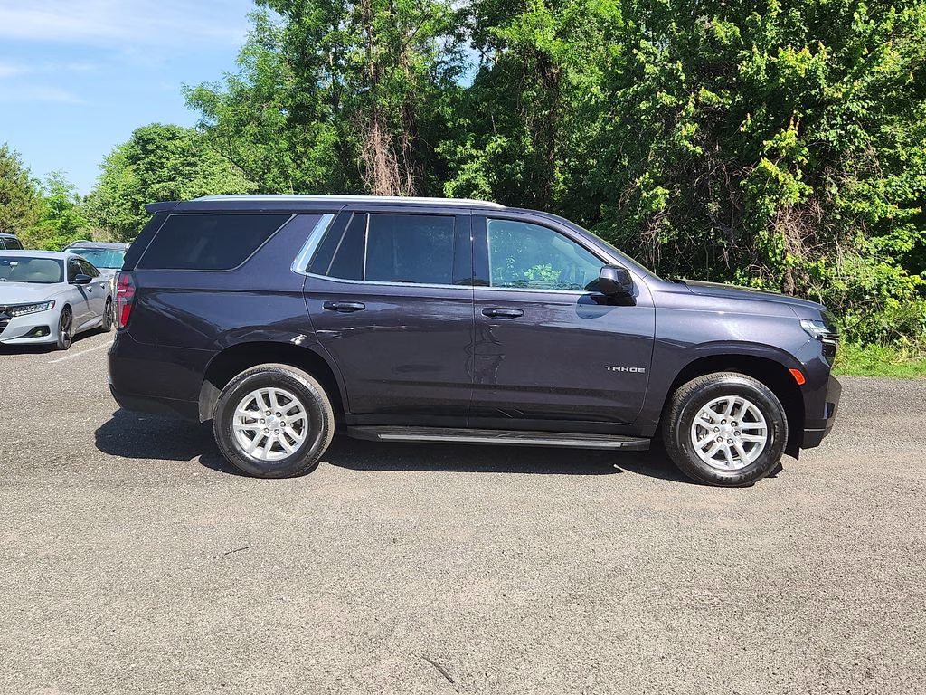 2024 Dark Ash Metallic Chevrolet Tahoe LT 4X4 SUV