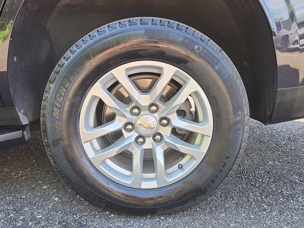 2024 Dark Ash Metallic Chevrolet Tahoe LT 4X4 SUV
