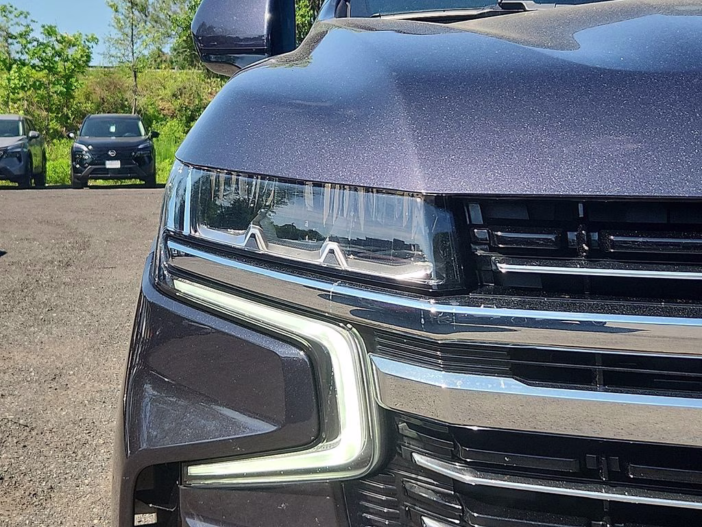 2024 Dark Ash Metallic Chevrolet Tahoe LT 4X4 SUV