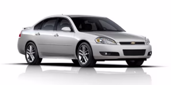 2012 Chevrolet Impala LTZ FWD Sedan