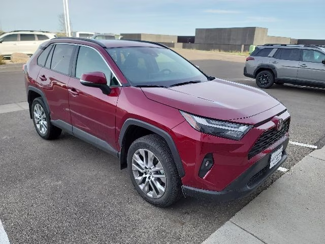 2024 Toyota RAV4