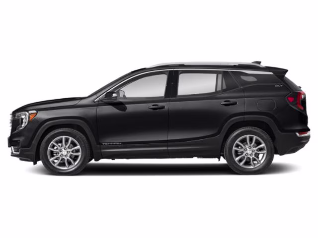 2024 Ebony Twilight Metallic GMC Terrain SLT AWD SUV