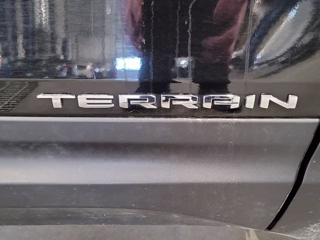 2024 Ebony Twilight Metallic GMC Terrain SLT AWD SUV